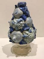 Italie centre de table (vase aux légumes) - Capodimonte -