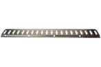 Rails voor ladingzekering  2,5 mm dikte - diverse lengtes, Ophalen of Verzenden, Nieuw
