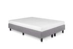 Boxspring Studio Luxe Pocketvering HR matras Grijs - diverse, Verzenden, Nieuw, Tweepersoons