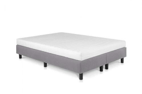 Boxspring Studio Luxe Pocketvering HR matras Grijs - diverse, Huis en Inrichting, Slaapkamer | Boxsprings, Nieuw, Tweepersoons
