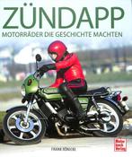 Zündapp, Verzenden, Nieuw, Frank Rönicke, Merk of Model