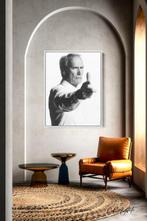 Clint Eastwood - Iconic Legend - XXL Fine Art Photography on, Nieuw