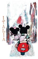 MEB Dessin - Mickey & Minnie Mouse - Roman Holiday - Fine, Boeken, Stripboeken, Nieuw