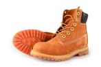 Timberland Veterboots in maat 37 Bruin | 10% extra korting, Kleding | Dames, Schoenen, Bruin, Verzenden, Overige typen, Zo goed als nieuw
