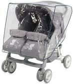 Lorelli Regenhoes voor Duobuggy 2002002, Kinderen en Baby's, Kinderwagens en Combinaties, Verzenden, Nieuw