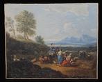 Philipp Peter Roos detto Rosa da Tivoli (1657–1706), Kring