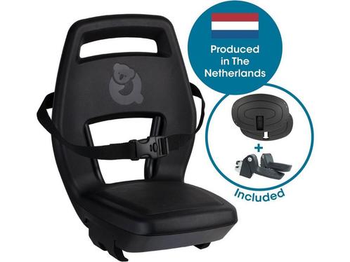 Qibbel Junior 6+ - Fietsstoeltje Achter Bagagedrager - Quick, Fietsen en Brommers, Fietsaccessoires | Fietsstoeltjes, Zo goed als nieuw