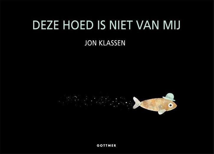 Boek: Deze hoed is niet van mij - (als nieuw), Boeken, Overige Boeken, Zo goed als nieuw, Verzenden