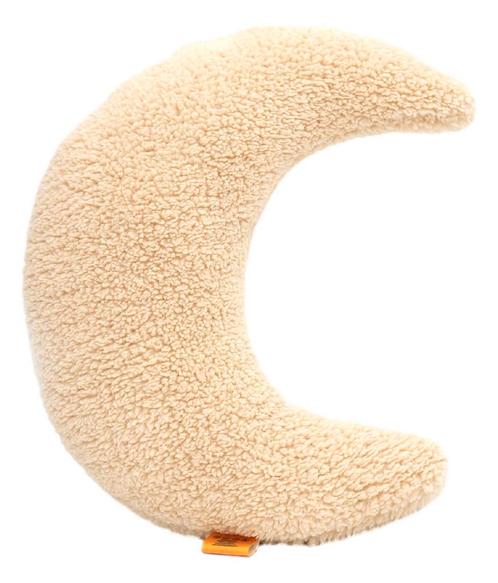 Mordesign Morteddy Moon Buff Decoratie Kussen TD-24, Kinderen en Baby's, Kinderkamer | Inrichting en Decoratie, Nieuw, Verzenden