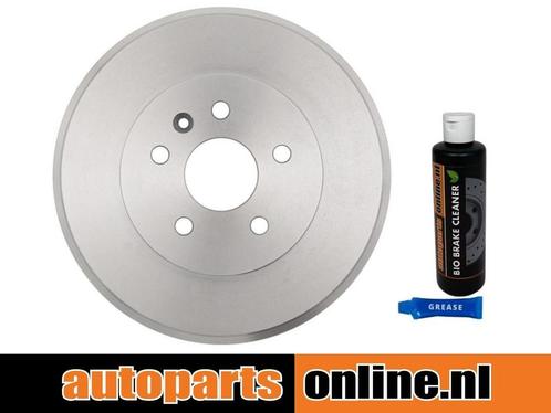 Remtrommel Chevrolet Cruze achterzijde, Auto-onderdelen, Besturing, Nieuw, Chevrolet, Verzenden