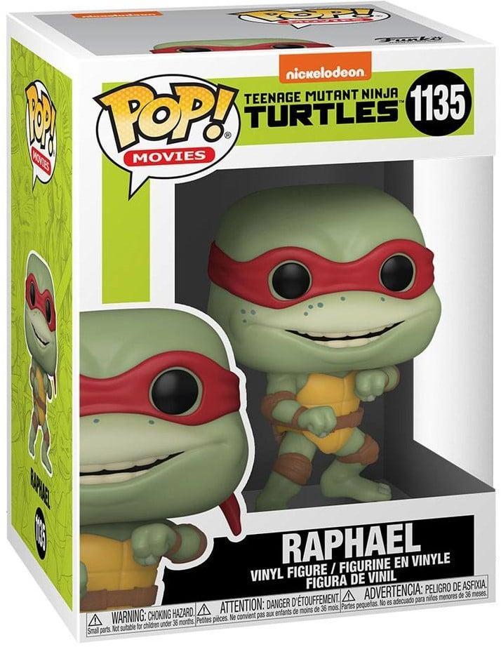 Funko Pop! - Teenage Mutant Ninja Turtles Raphael #1135 |, Verzamelen, Poppetjes en Figuurtjes, Nieuw, Verzenden
