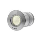 Hyve 22 RVS In-Lite grondspots, Tuin en Terras, Buitenverlichting, Ophalen of Verzenden, Nieuw