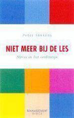 Niet Meer Bij De Les 9789058711946 Peter Fokkens, Gelezen, Peter Fokkens, Verzenden