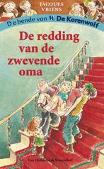 De redding van de zwevende oma / De bende van De Korenwolf, Boeken, Verzenden, Zo goed als nieuw, Jacques Vriens