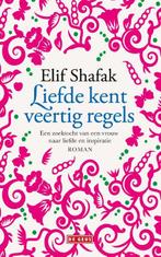 Liefde kent veertig regels 9789044543452 Elif Shafak, Boeken, Verzenden, Zo goed als nieuw, Elif Shafak