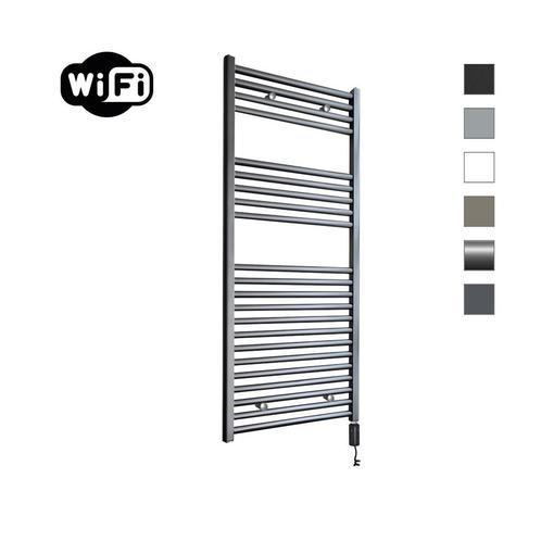 Elektrische Radiator Sanicare HWV Met Wifi 111,8x60 cm, Doe-het-zelf en Verbouw, Sanitair, Overige typen, Nieuw, Chroom, Ophalen of Verzenden