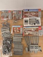 Lego Set - Train - 12V Train Lot, Nieuw