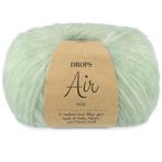 DROPS Air Mix - 42 pistache ijs - Wol Garen, Hobby en Vrije tijd, Breien en Haken, Ophalen of Verzenden, Nieuw