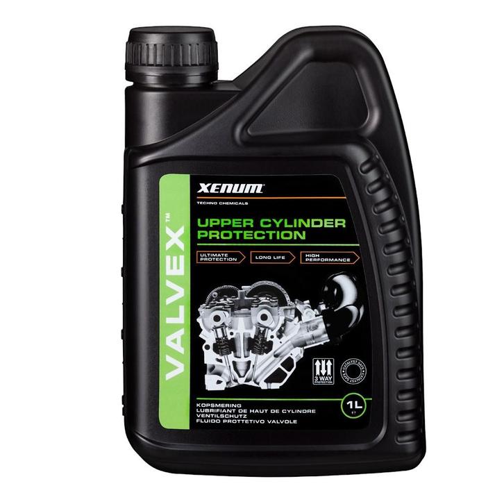 Xenum Valvex Protection Fluid 1L, Motoren, Accessoires | Onderhoudsmiddelen, Verzenden