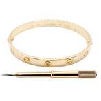 Cartier - Armband - Love - 18 karaat Roségoud, Nieuw