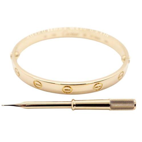 Cartier - Armband - Love - 18 karaat Roségoud, Sieraden, Tassen en Uiterlijk, Armbanden