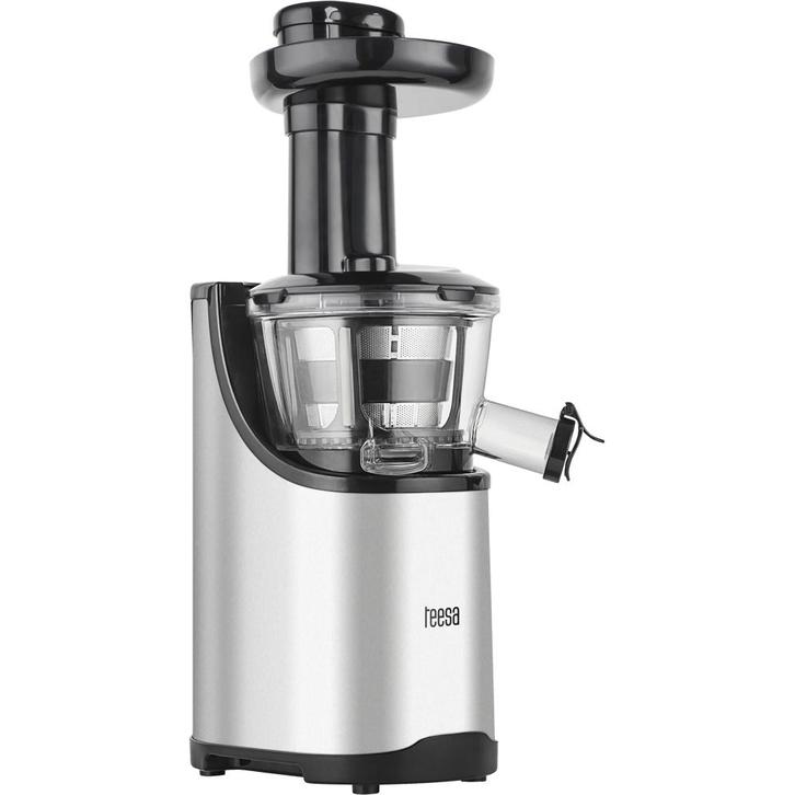 Teesa slow juicer BPA-vrij geschikt voor groente en fruit, Witgoed en Apparatuur, Juicers, Ophalen of Verzenden