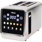 Tristar luxe digitale broodrooster - 26 x 15,5 x 18 cm | 850, Witgoed en Apparatuur, Broodroosters, Verzenden, Nieuw