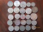 Verenigde Staten, Europa. Collection of coins incl. silver