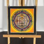 Mandala Kalachakra - Wheel of Time - Journey of Soul -, Antiek en Kunst