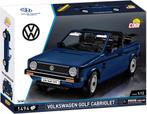 COBI 24360 Volkswagen Golf Cabrio (Voertuigen) (Voertuigen), Verzenden, Nieuw