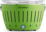 LotusGrill Classic Hybrid Tafelbarbecue -350mm - Groen, Tuin en Terras, Verzenden, Nieuw