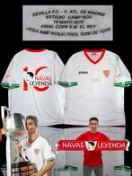 Sevilla Fc Final copa rey tributo eterno capitán - Spaanse, Nieuw
