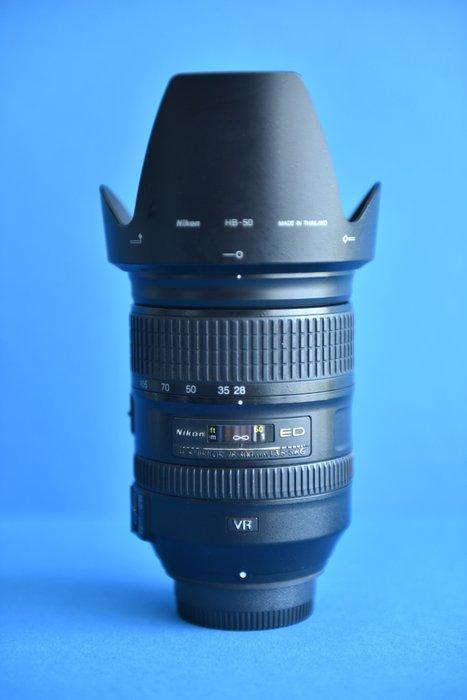 Nikon AF-S Nikkor 28-300mm f3.5-6.3G ED + accessoires *, Audio, Tv en Foto, Fotocamera's Digitaal