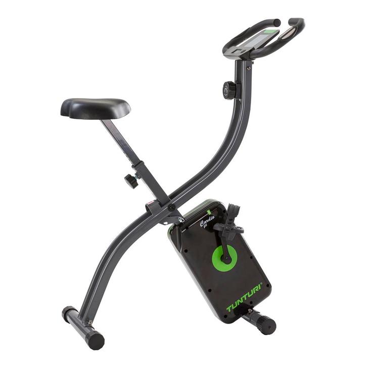 Tunturi Cardio Fit B20 X - Bike, Sport en Fitness, Fitnessapparatuur, Hometrainer, Nieuw, Verzenden