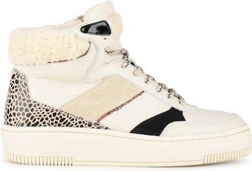 Ps Poelman - Maat 38 - ESQUIMO Dames Hoge Sneakers Teddy -, Kleding | Dames, Schoenen, Verzenden
