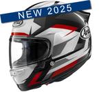 Quantic Supra Red Helm Arai, Motoren, Kleding | Motorhelmen, Verzenden, Nieuw met kaartje