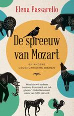De spreeuw van Mozart en andere legendarische dieren, Verzenden, Gelezen, Elena Passarello