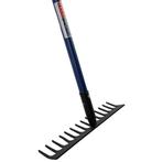 Talen Tools Ergonomische Tuinhark met 150 cm Glasfiber St..., Tuin en Terras, Ophalen of Verzenden, Nieuw