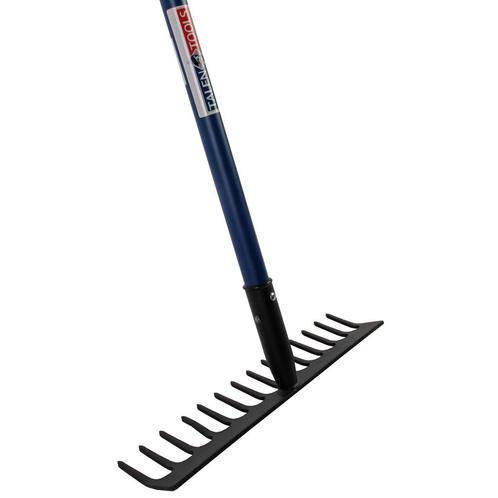 Talen Tools Ergonomische Tuinhark met 150 cm Glasfiber St..., Tuin en Terras, Hand-tuingereedschap, Nieuw, Ophalen of Verzenden