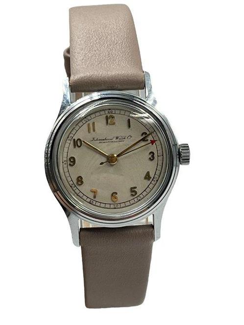 IWC - Schaffhausen - Vintage - Hermet Case - Unisex -, Sieraden, Tassen en Uiterlijk, Horloges | Heren