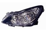 Opel Corsa D 2006-2010 Bochtv. Koplamp Links (Koplampen), Auto-onderdelen, Verlichting, Verzenden, Nieuw