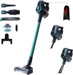 Steelstofzuiger - Draadloos - Stofzuiger Zonder zak - 12KPa, Verzenden, Zo goed als nieuw