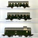 Lima H0 - 309309 - Modeltrein personenwagonset (3) -, Hobby en Vrije tijd, Modeltreinen | H0, Nieuw