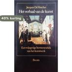Het verhaal van de kunst 9789060099278 J. de Visscher, Verzenden, Gelezen, J. de Visscher
