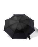 HEMA Opvouwbare windbestendige paraplu Ø100x45 zwart, Verzenden, Nieuw