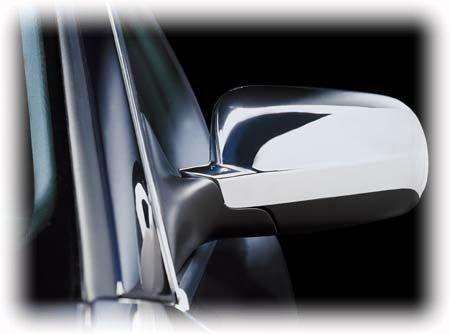 Spiegelkappen chrome Audi A4 B5 1999 - 2001, Auto-onderdelen, Overige Auto-onderdelen, Ophalen of Verzenden