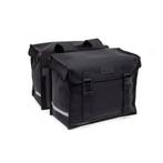 NEW LOOXS Dubbele fietstas Canvas Camping - 66 liter - 43 x, Ophalen of Verzenden, Nieuw, Overige merken