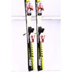 143 skis VOLKL RACETIGER SPEEDWALL SL, yellow, full camber,, Verzenden, Gebruikt, Atomic