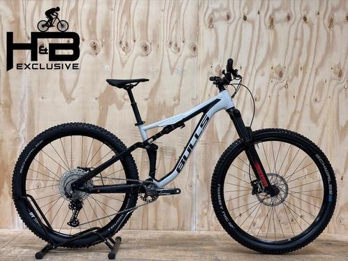 Bulls Copperhead FSX 29 inch mountainbike Shimano 2021, Fietsen en Brommers, Fietsen | Mountainbikes en ATB, Fully, Heren, Minder dan 45 cm