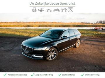 Volvo V90 2.0 D5 AWD Inscription Automaat Clima Cruise PDC beschikbaar voor biedingen